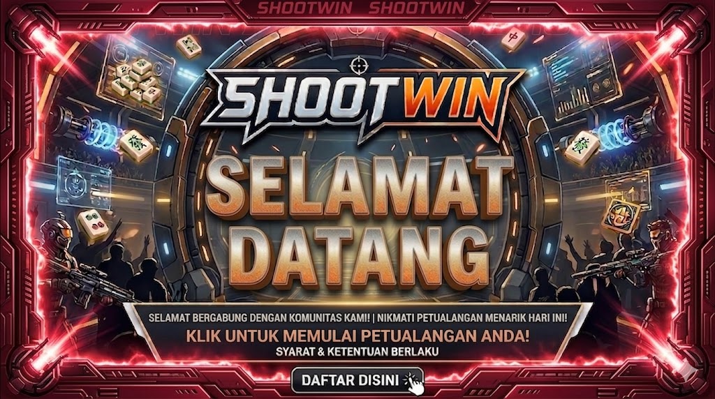 SELAMAT NDATANG